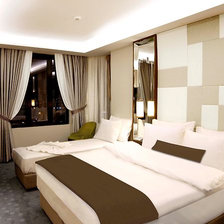 The Biancho Hotel Pera Isztambul Kültér fotó