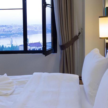 The Biancho Hotel Pera Isztambul Kültér fotó
