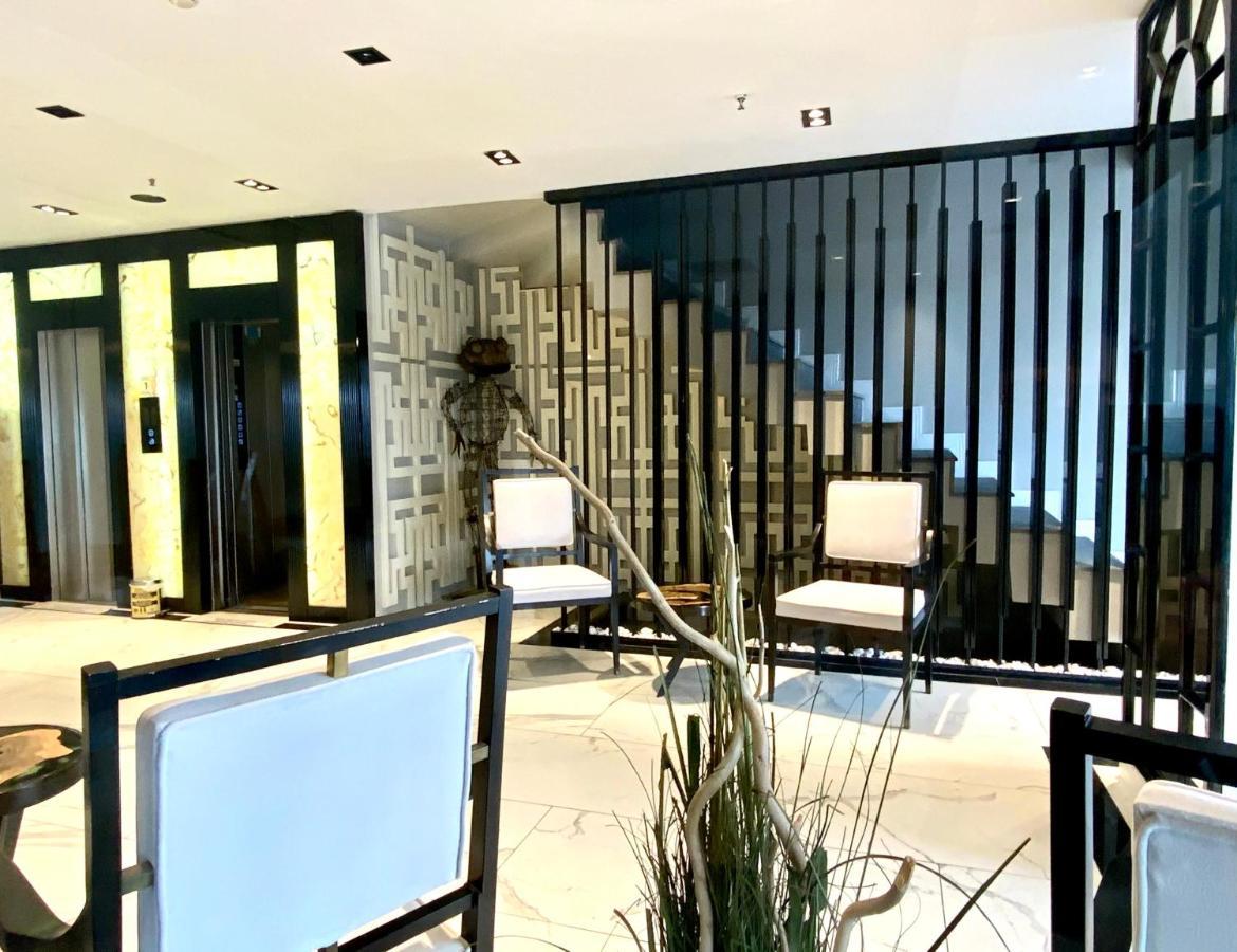 The Biancho Hotel Pera Isztambul Kültér fotó