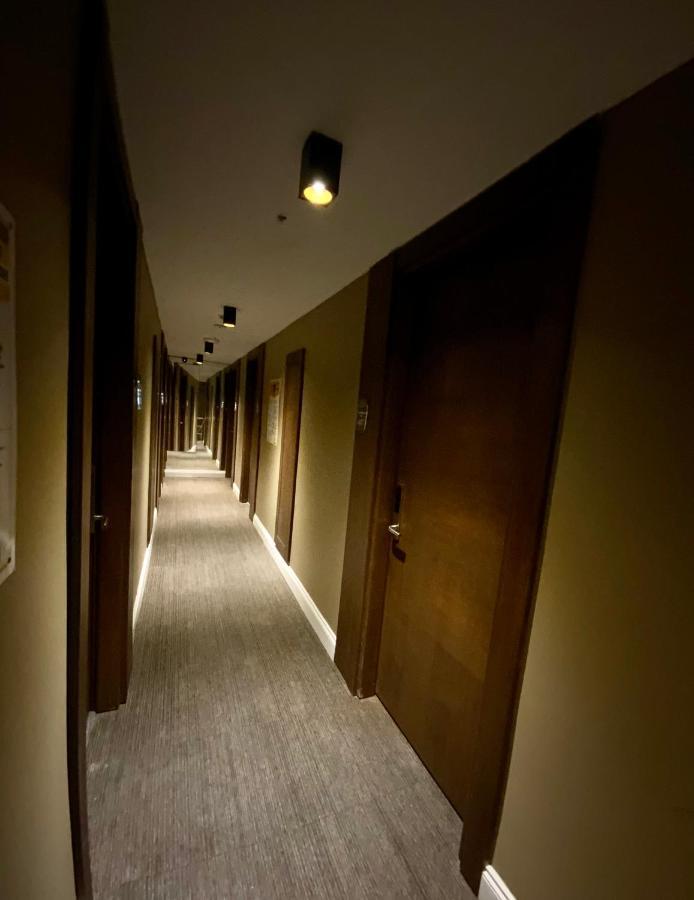 The Biancho Hotel Pera Isztambul Kültér fotó