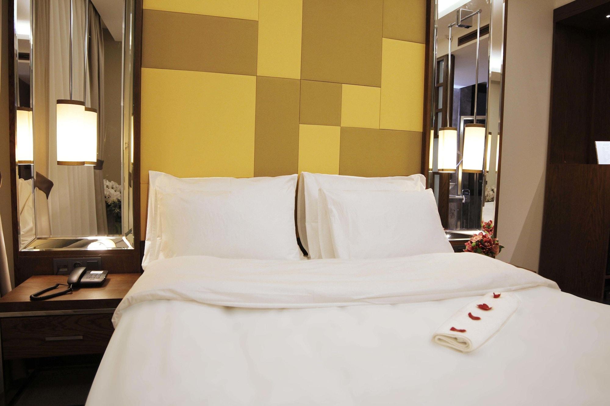The Biancho Hotel Pera Isztambul Kültér fotó