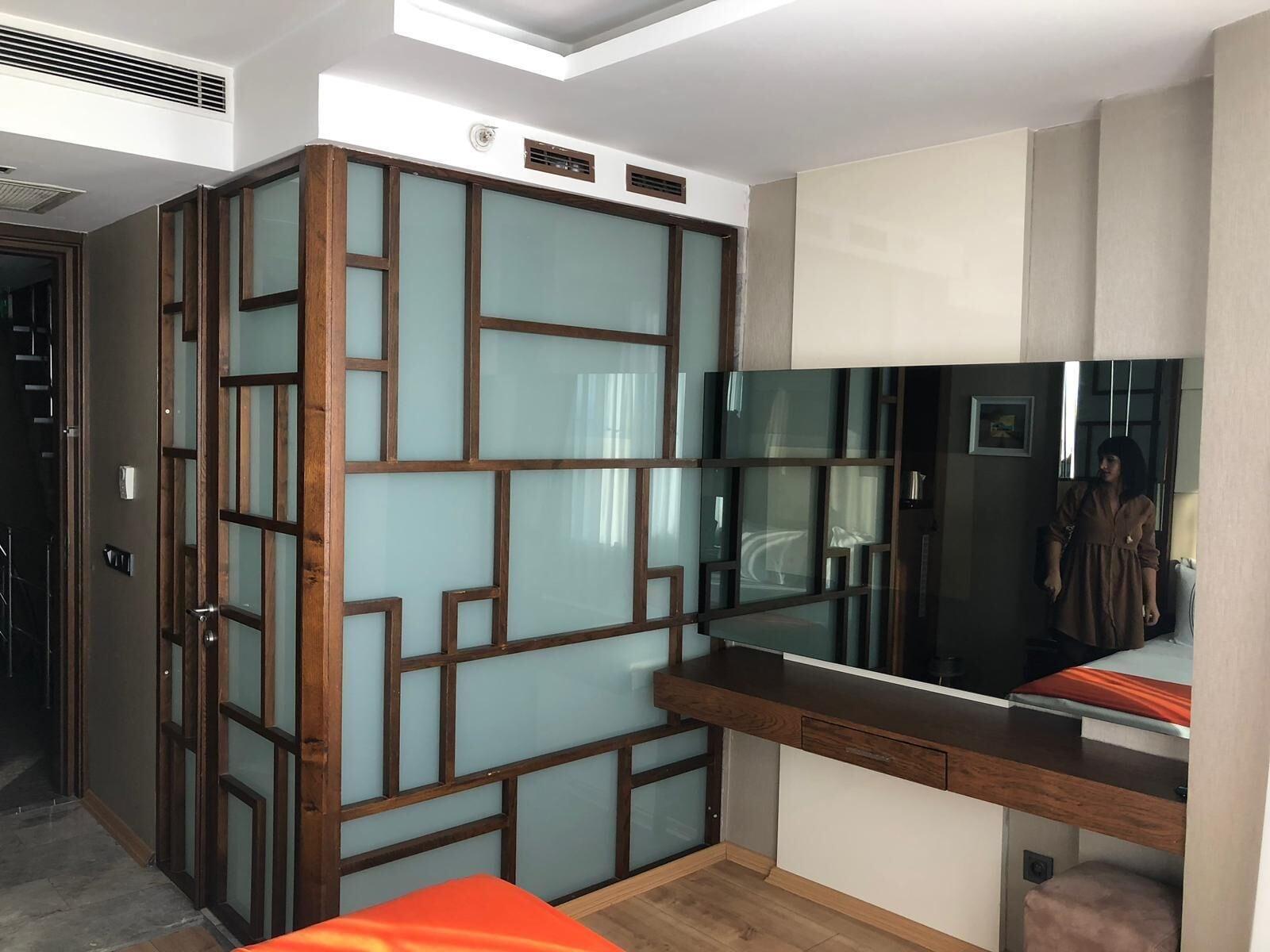 The Biancho Hotel Pera Isztambul Kültér fotó
