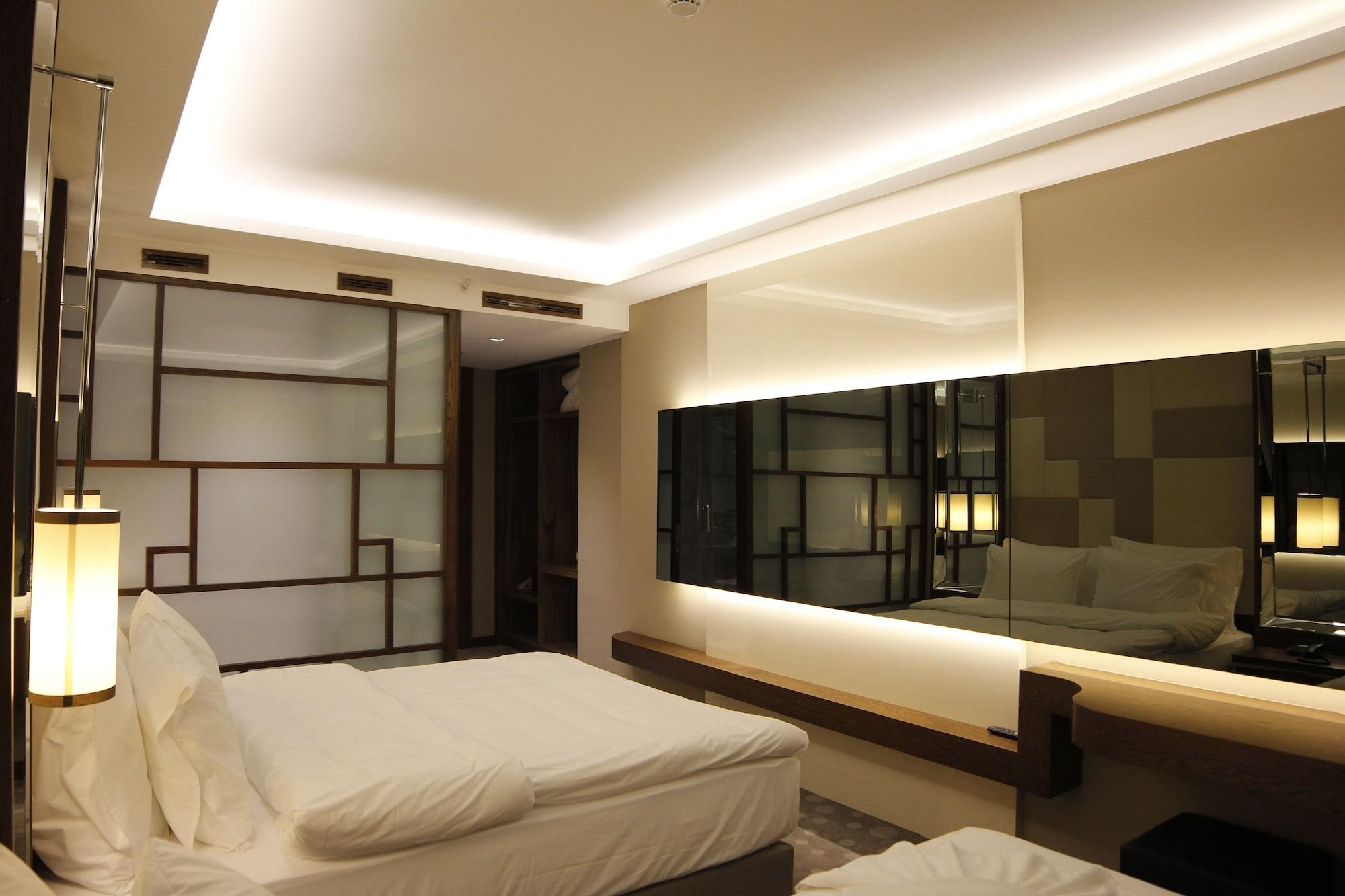 The Biancho Hotel Pera Isztambul Kültér fotó