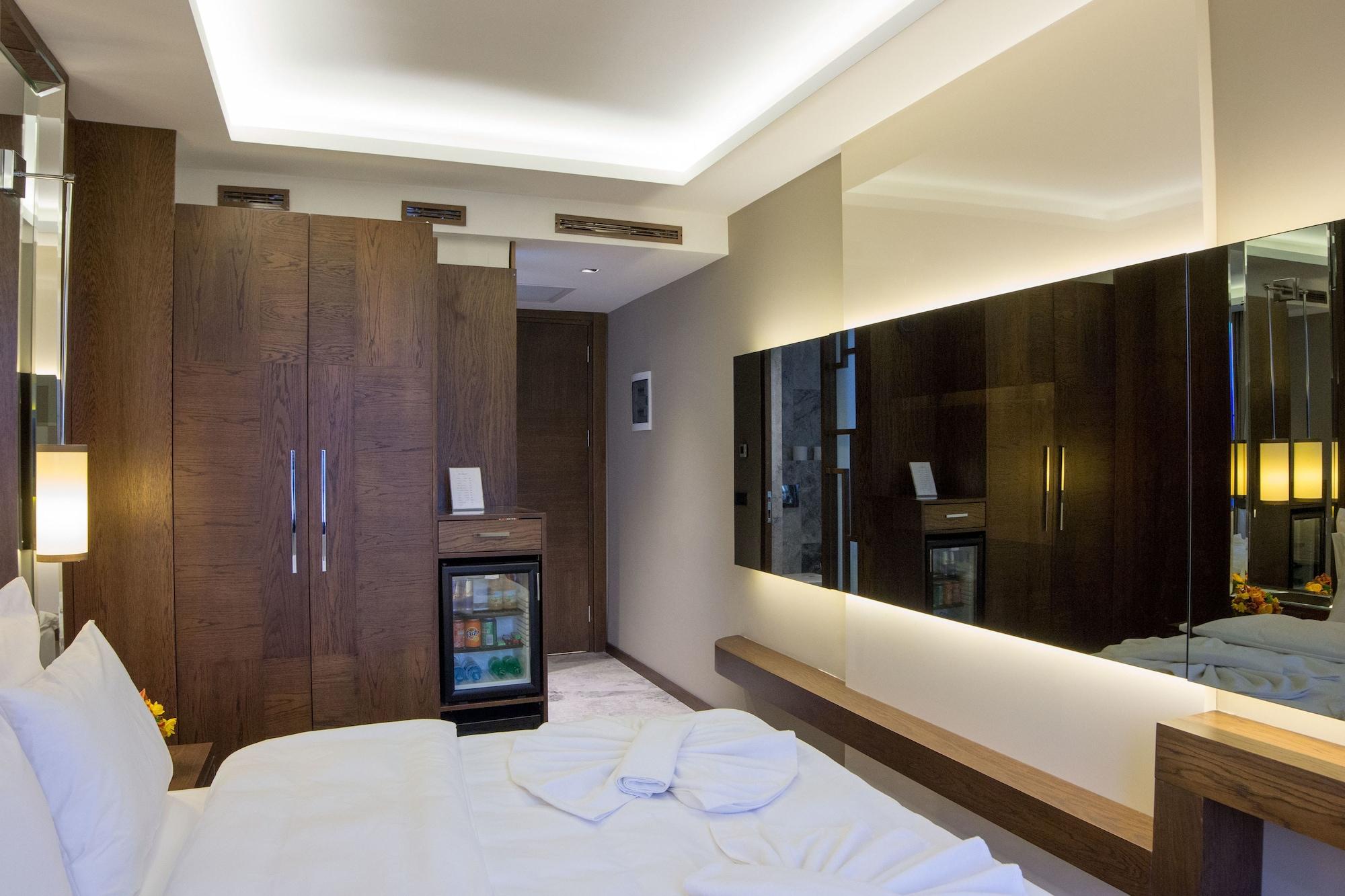 The Biancho Hotel Pera Isztambul Kültér fotó