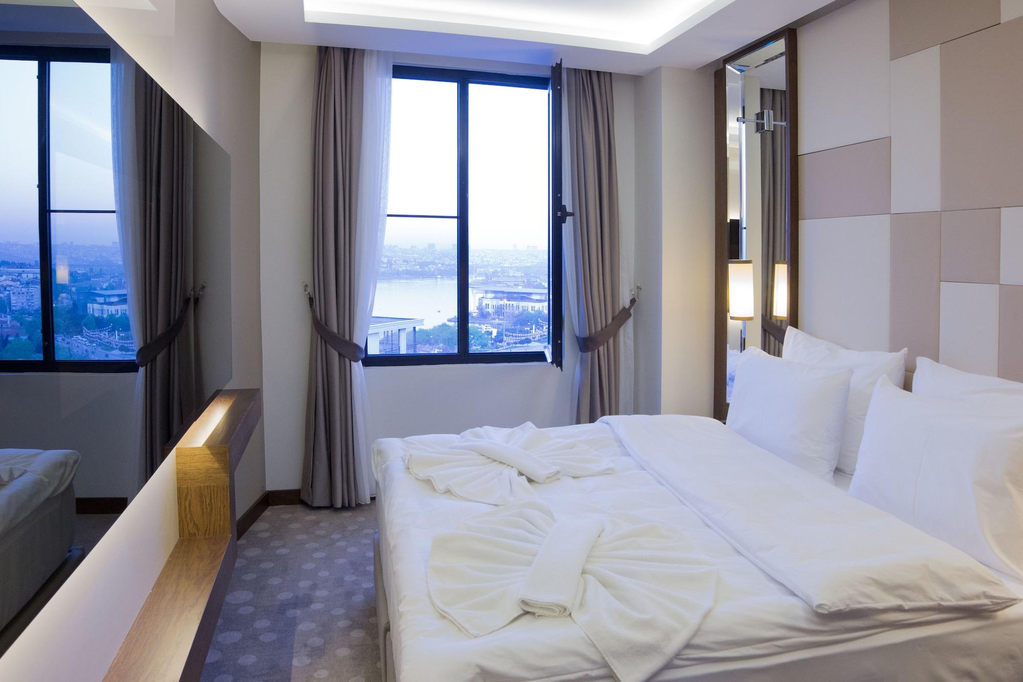 The Biancho Hotel Pera Isztambul Kültér fotó