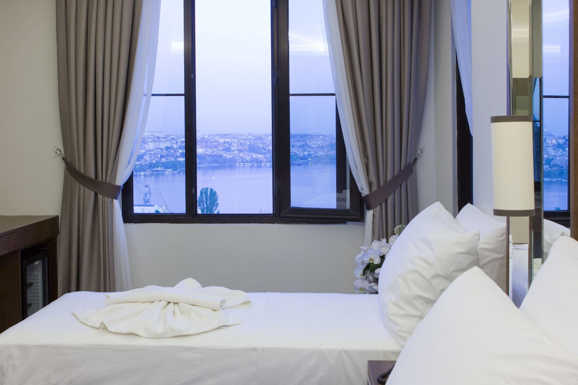 The Biancho Hotel Pera Isztambul Kültér fotó