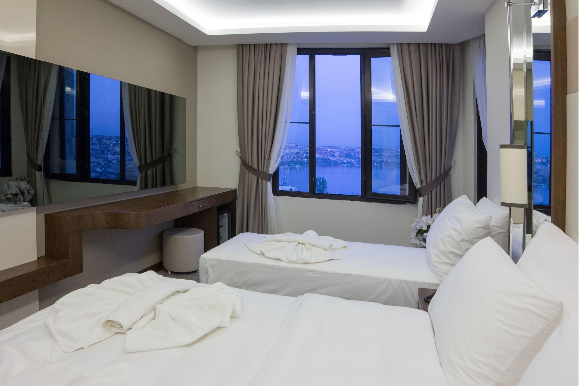 The Biancho Hotel Pera Isztambul Kültér fotó