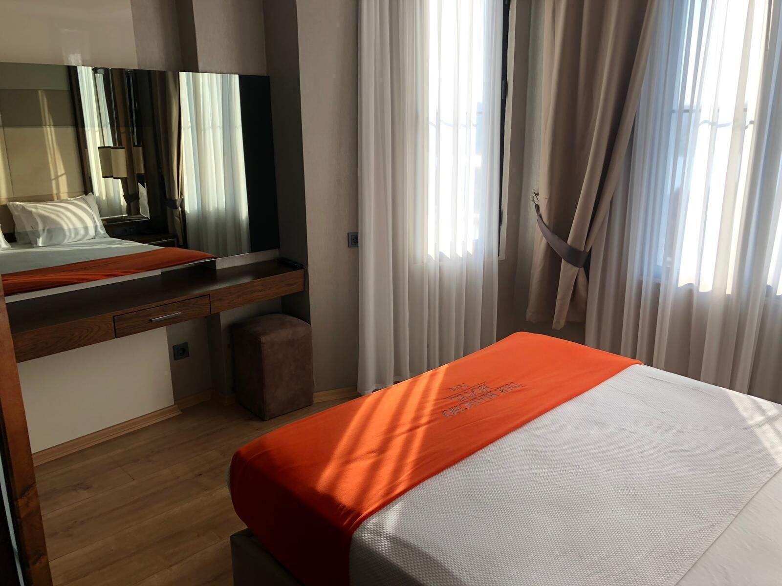 The Biancho Hotel Pera Isztambul Kültér fotó