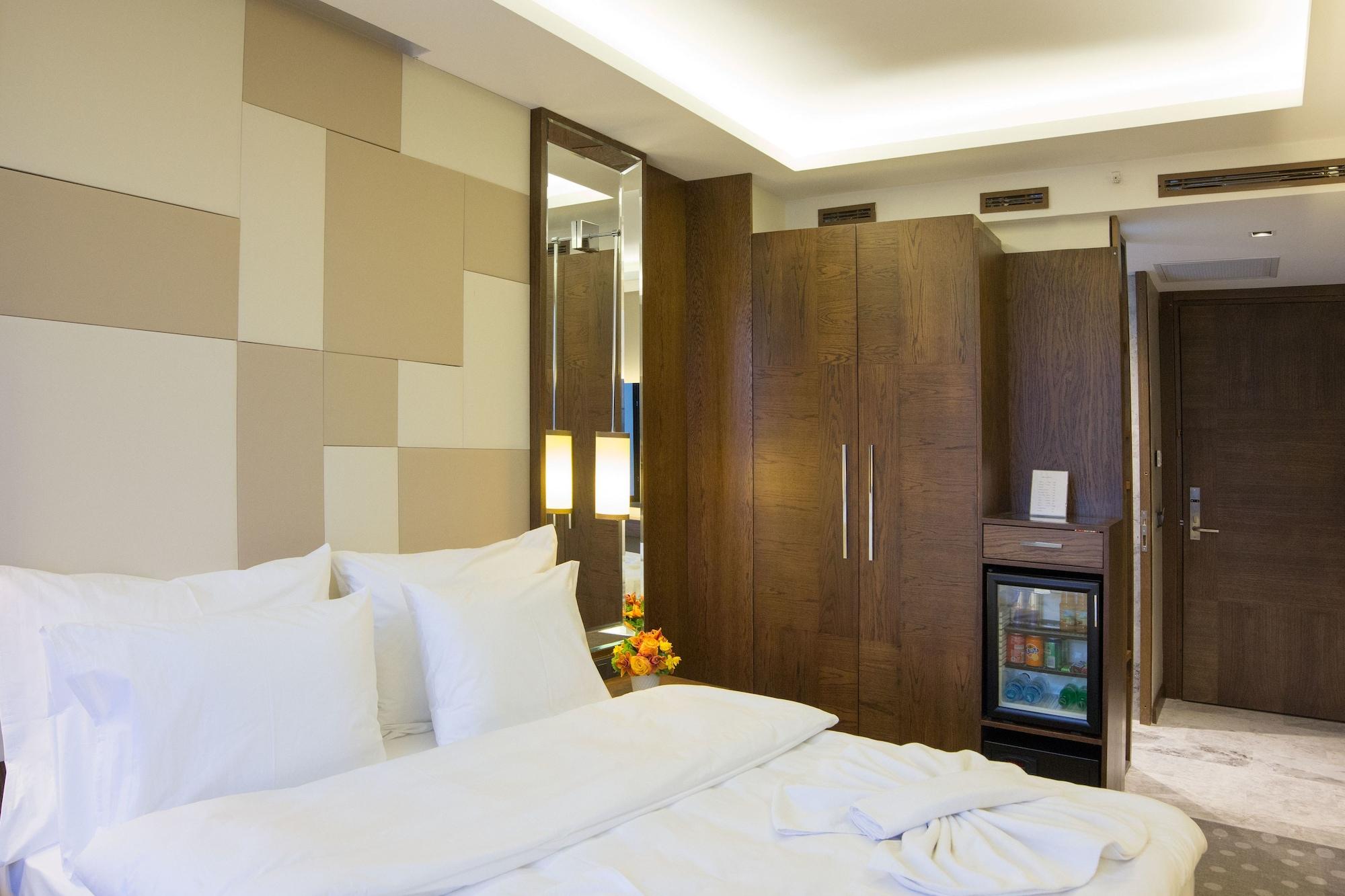 The Biancho Hotel Pera Isztambul Kültér fotó