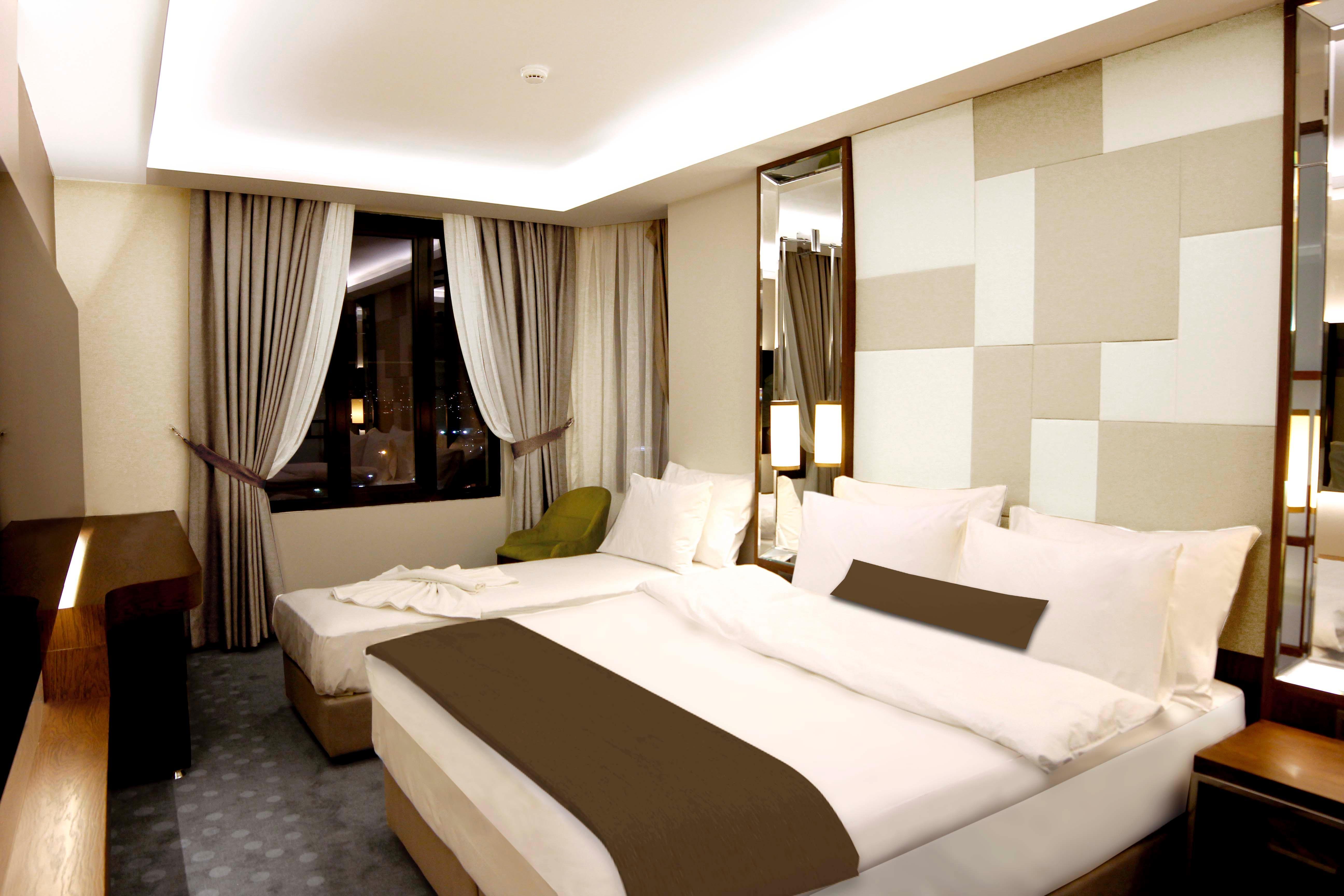 The Biancho Hotel Pera Isztambul Kültér fotó