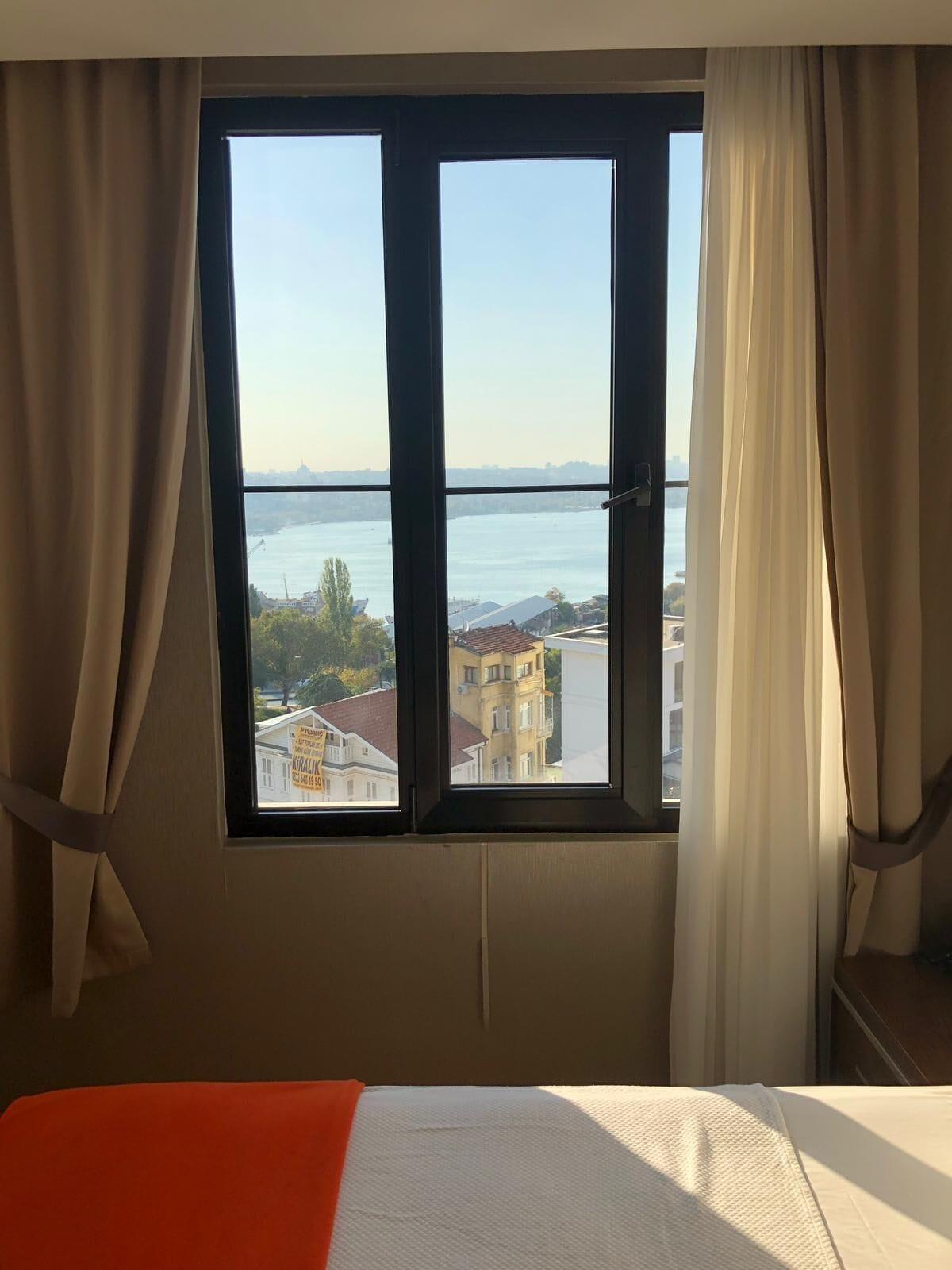 The Biancho Hotel Pera Isztambul Kültér fotó