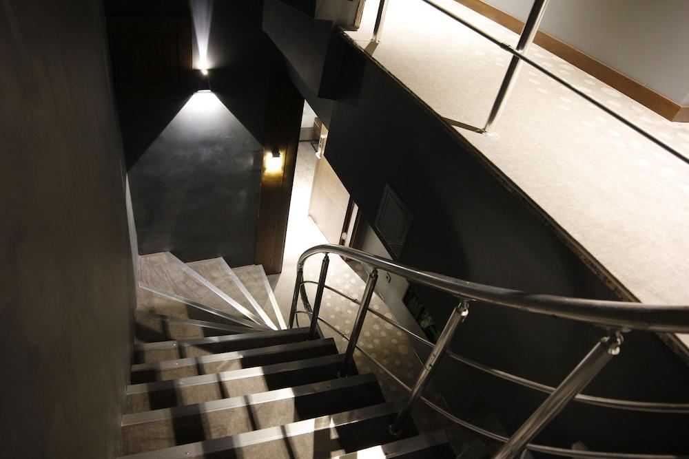 The Biancho Hotel Pera Isztambul Kültér fotó