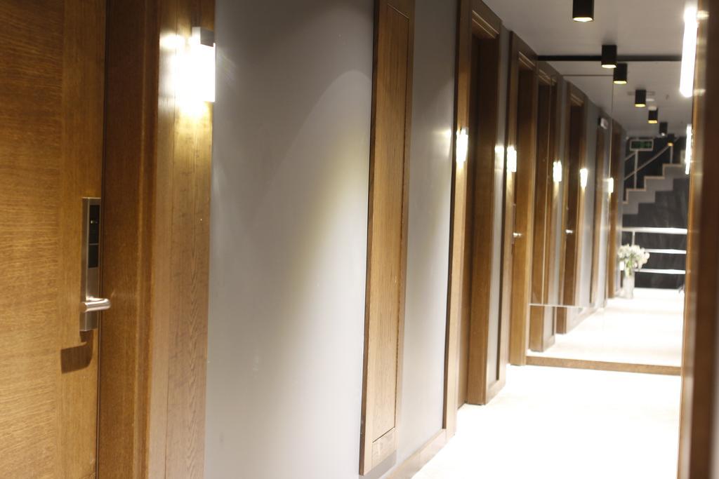 The Biancho Hotel Pera Isztambul Kültér fotó