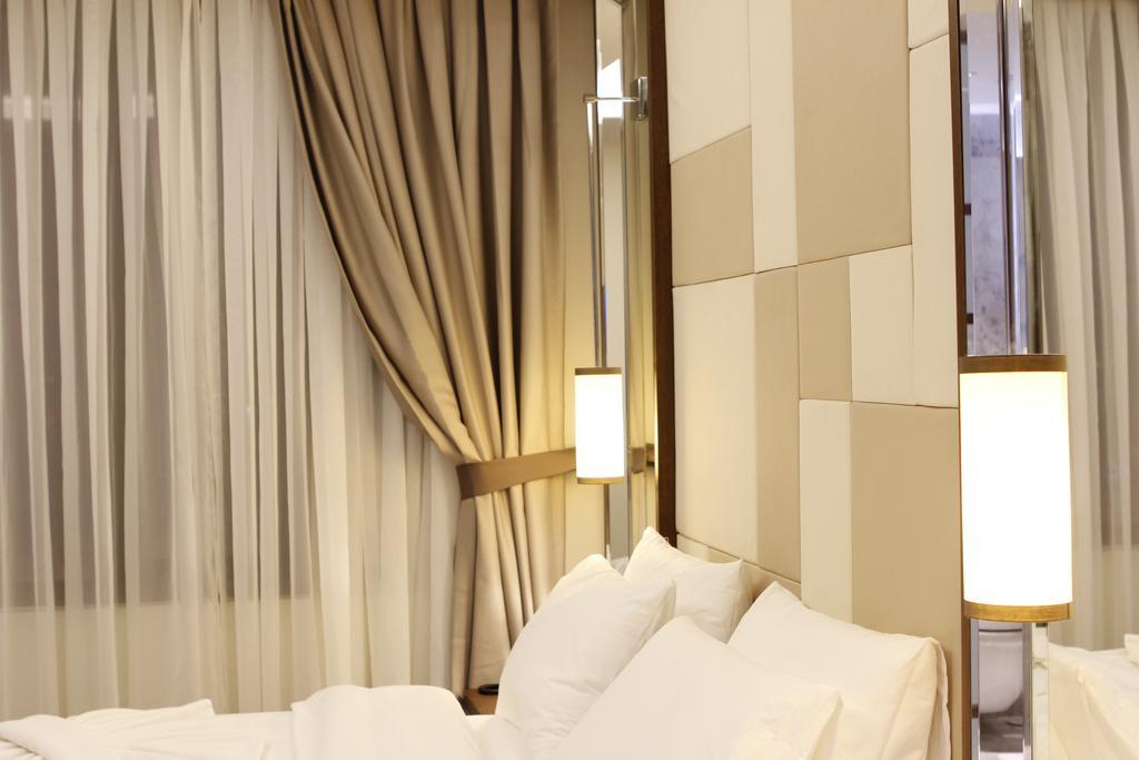 The Biancho Hotel Pera Isztambul Kültér fotó