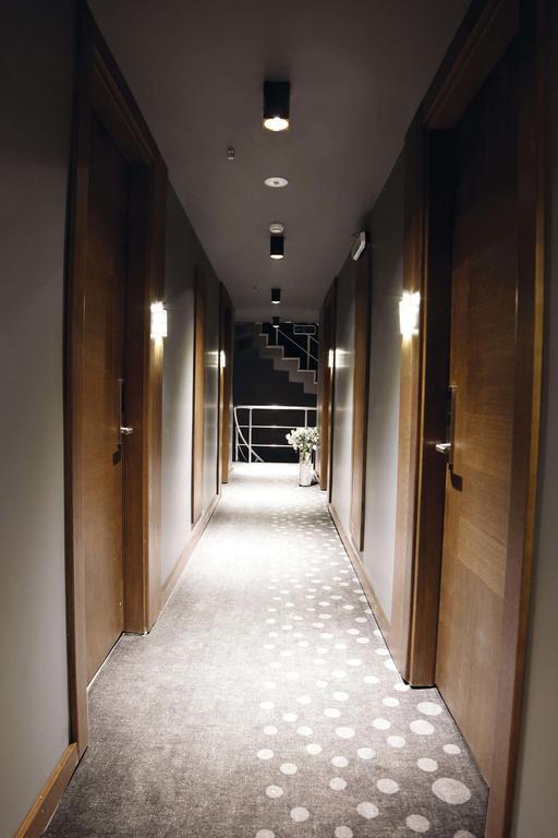 The Biancho Hotel Pera Isztambul Kültér fotó