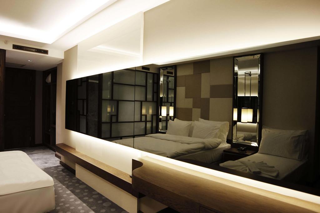 The Biancho Hotel Pera Isztambul Kültér fotó