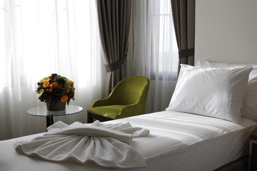The Biancho Hotel Pera Isztambul Kültér fotó