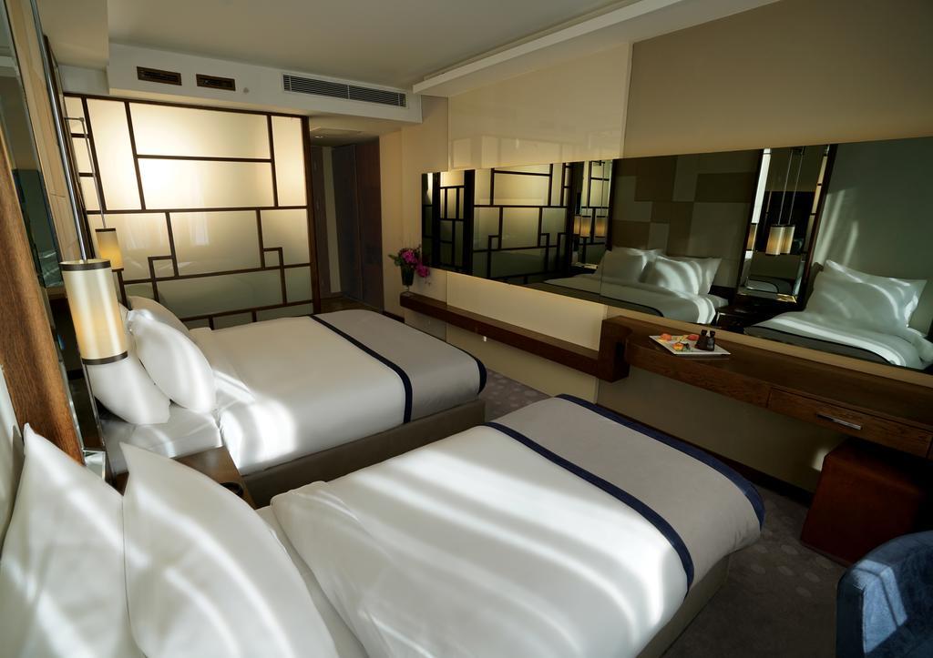 The Biancho Hotel Pera Isztambul Kültér fotó