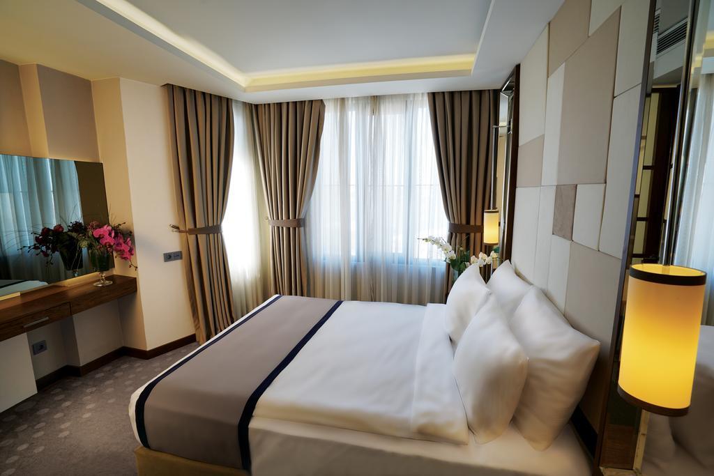 The Biancho Hotel Pera Isztambul Kültér fotó