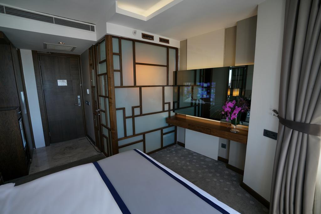 The Biancho Hotel Pera Isztambul Kültér fotó
