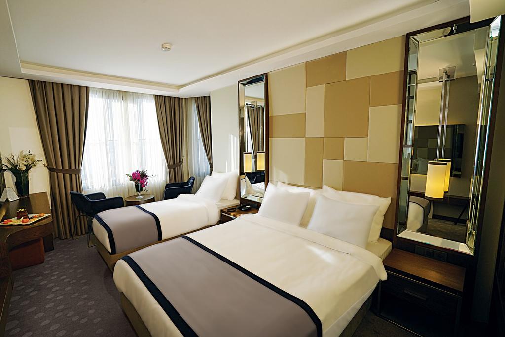The Biancho Hotel Pera Isztambul Kültér fotó