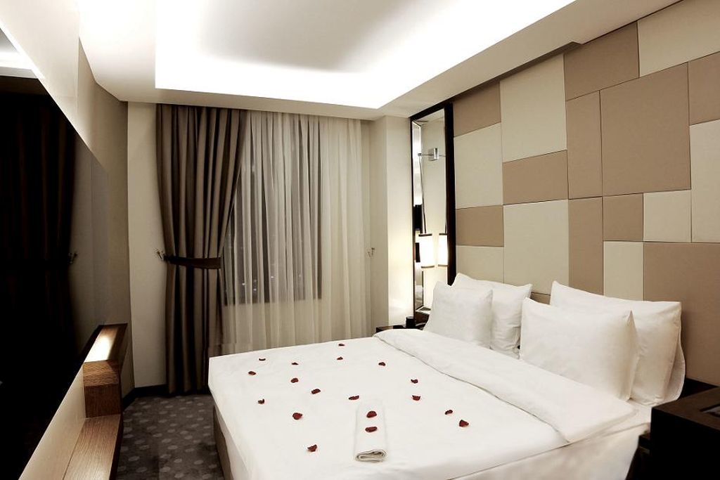The Biancho Hotel Pera Isztambul Kültér fotó