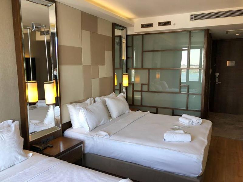 The Biancho Hotel Pera Isztambul Kültér fotó